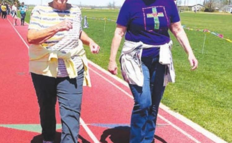 Walk for Deb