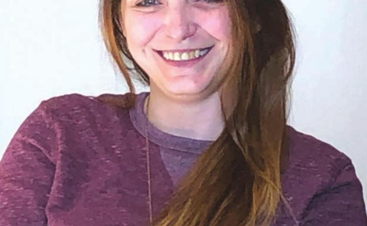 Allie Oxner, MSEd LPC QMHP, works with Three Rivers Mental Health and Chemical Dependency Center, headquartered in Lemmon. A 2007 graduate of Sturgis High School, she holds a bachelor’s degree in psychology from the University of Phoenix and a master’s degree in school and mental health counseling from Northern State University in Aberdeen. She has been with Three Rivers for four years and earned her LPC license in June 2020. She lives in Mobridge.
