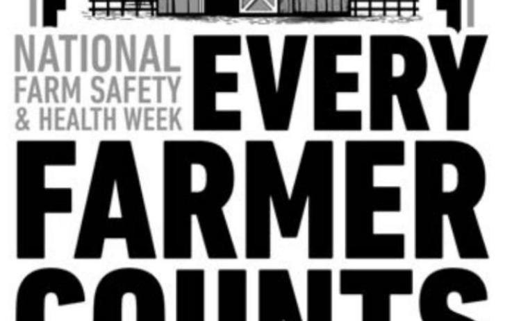 National Farm Safety & Health Week is September 20-26, 2020