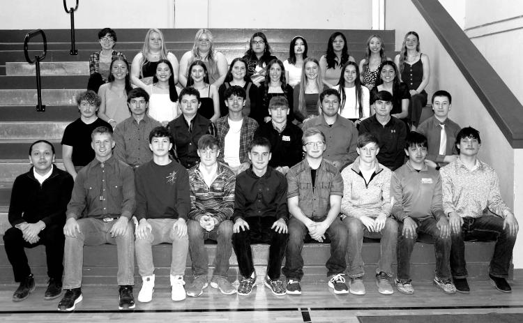 DHS National Honor Society