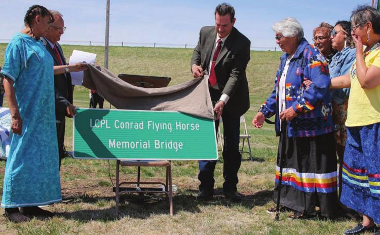 Bridge dedicated