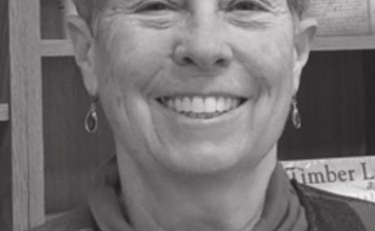 Weber publishes novel she wrote 35 years ago