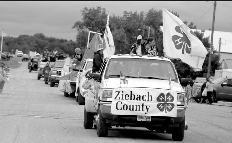 Dupree Pioneer Days 2023