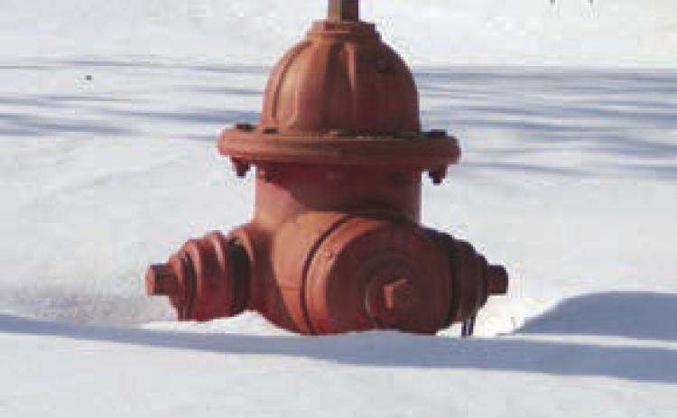 Clear snow from fire hydrants Residents who live near a fire hydrant are reminded to make sure it is uncovered, clear of snow, and accessible in case of an emergency.