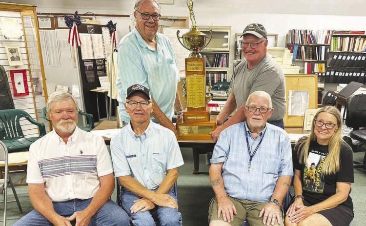 Simpson Sportsmanship Award winners share ‘Panther Tales’