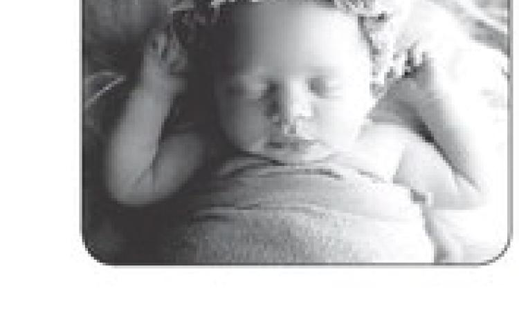 Kodi Elaine born Sept. 9