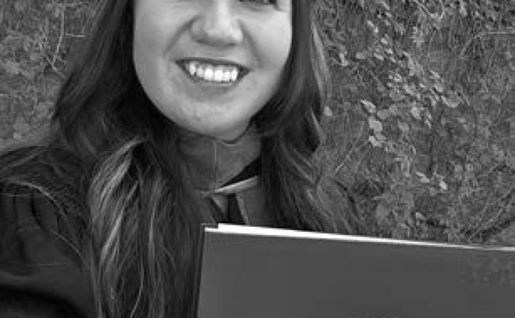 Hayley Leibel Bentz earns
