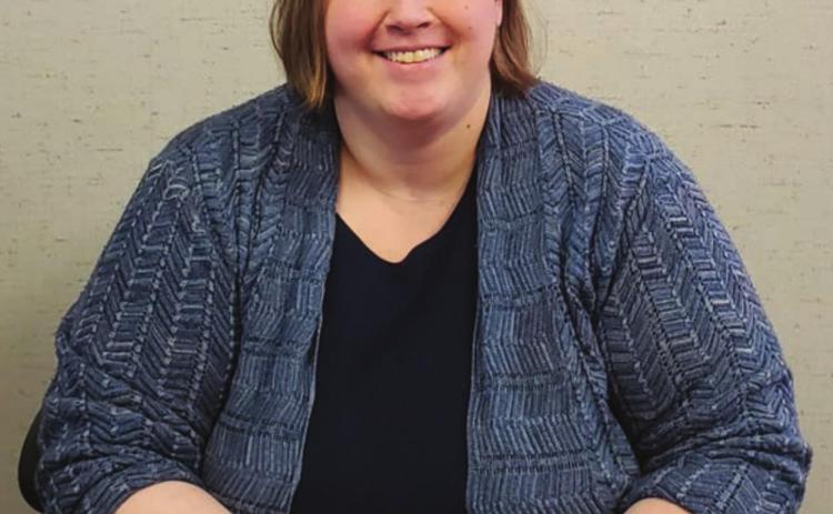 “I like to help people and solve problems. I get to do both in accounting,” says Christine Olsen, CPA, a new partner in KBA, Inc.