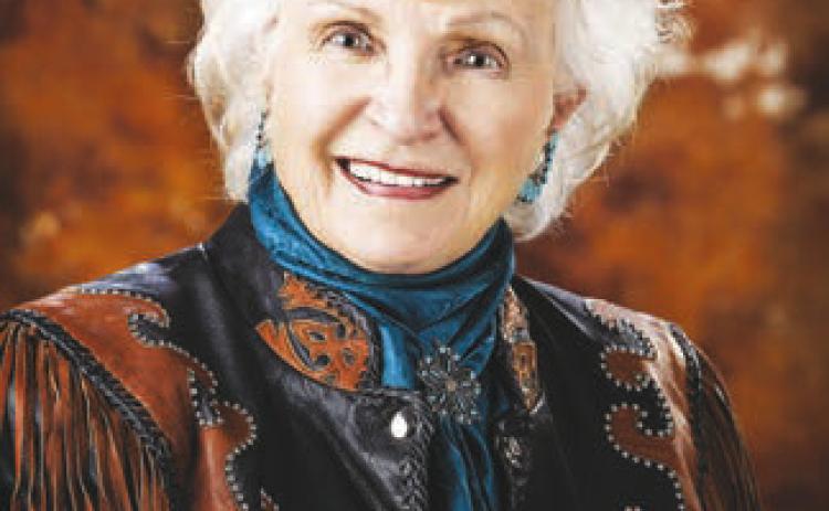 Yvonne Hollenbeck will entertain at Appreciation Event February 25