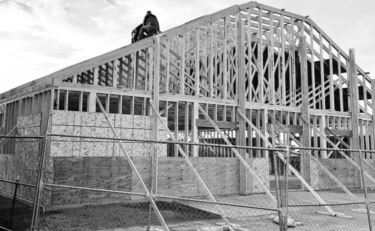 Good weather for building