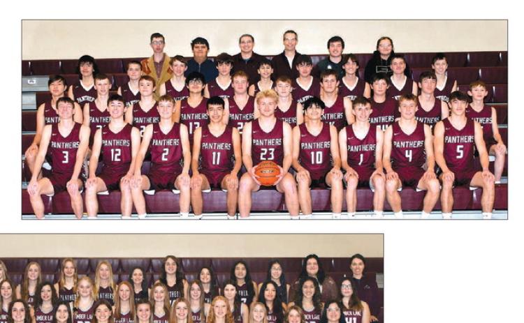 2022-2023 TLHS Boys Basketball Team