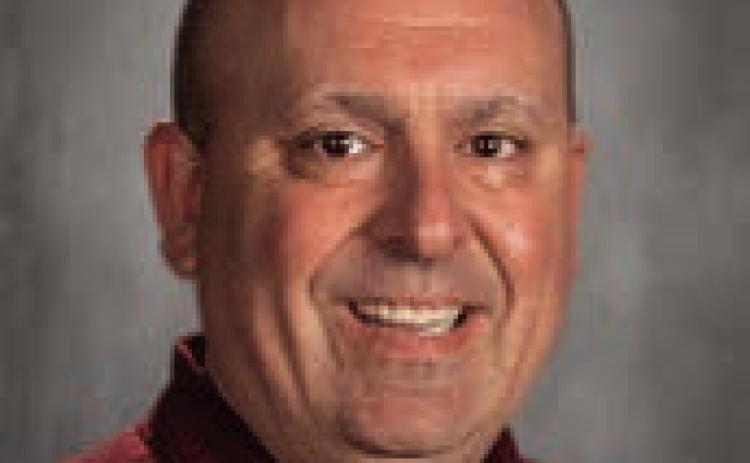Dan Martin, Superintendent