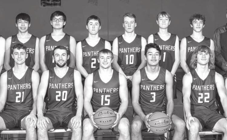 Timber Lake Panthers