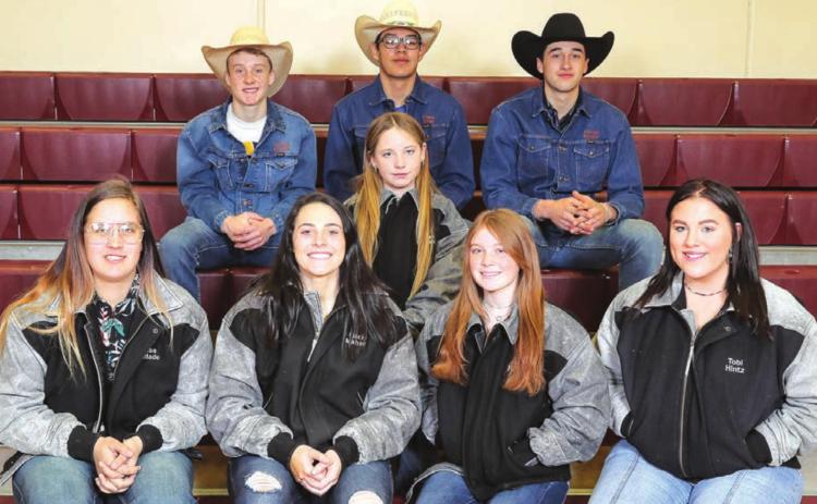 Timber Lake High School Rodeo Club