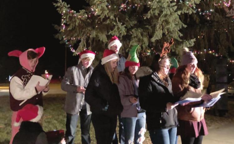 Community Christmas Spirit ...